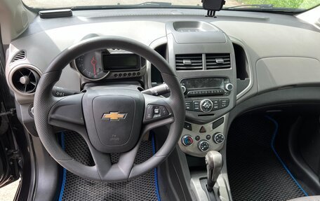 Chevrolet Aveo III, 2012 год, 720 000 рублей, 9 фотография