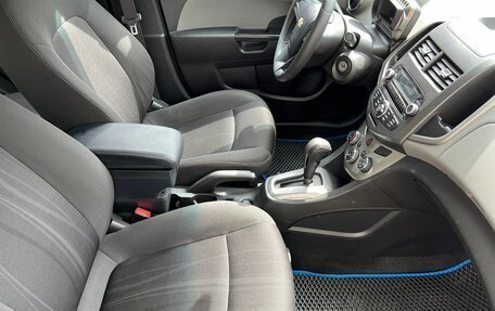 Chevrolet Aveo III, 2012 год, 720 000 рублей, 15 фотография