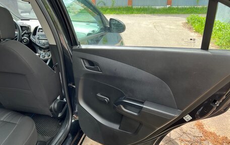 Chevrolet Aveo III, 2012 год, 720 000 рублей, 13 фотография
