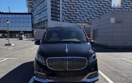 Mercedes-Benz Vito, 2024 год, 12 190 000 рублей, 2 фотография