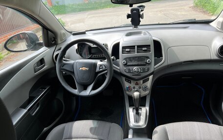 Chevrolet Aveo III, 2012 год, 720 000 рублей, 17 фотография