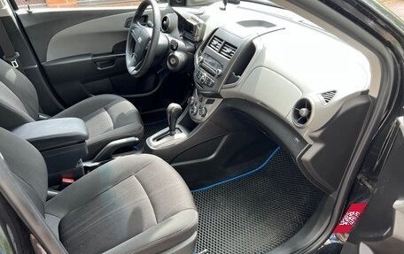 Chevrolet Aveo III, 2012 год, 720 000 рублей, 14 фотография