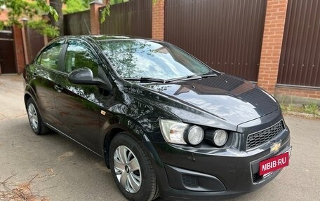 Chevrolet Aveo III, 2012 год, 720 000 рублей, 2 фотография
