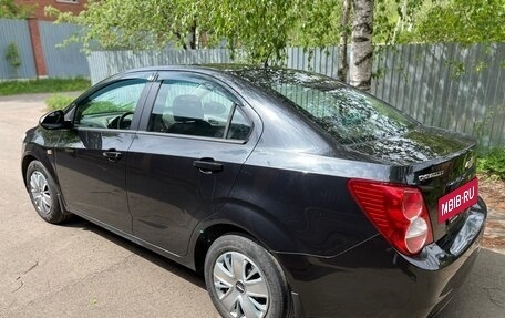 Chevrolet Aveo III, 2012 год, 720 000 рублей, 6 фотография