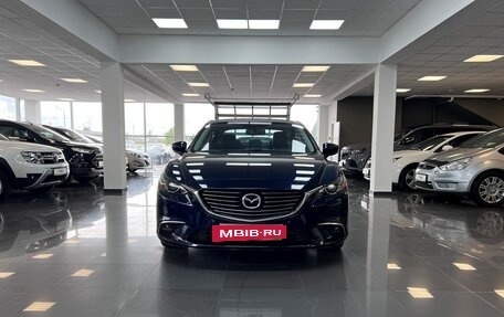 Mazda 6, 2018 год, 2 095 000 рублей, 5 фотография