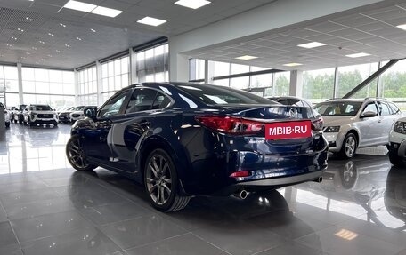 Mazda 6, 2018 год, 2 095 000 рублей, 8 фотография