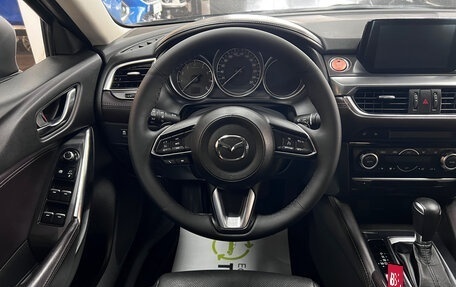 Mazda 6, 2018 год, 2 095 000 рублей, 13 фотография