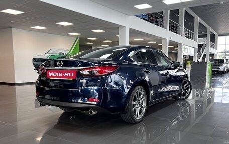 Mazda 6, 2018 год, 2 095 000 рублей, 4 фотография