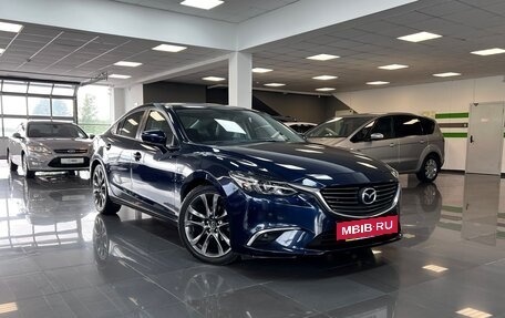 Mazda 6, 2018 год, 2 095 000 рублей, 7 фотография