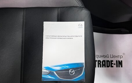 Mazda 6, 2018 год, 2 095 000 рублей, 27 фотография