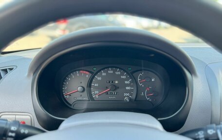 Hyundai Accent II, 2008 год, 599 000 рублей, 13 фотография