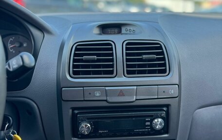 Hyundai Accent II, 2008 год, 599 000 рублей, 14 фотография