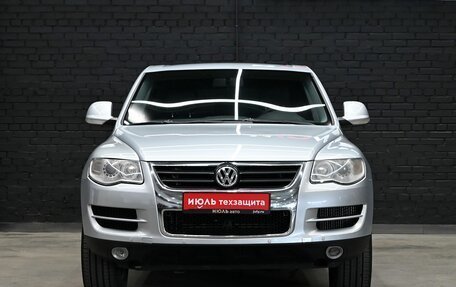 Volkswagen Touareg III, 2008 год, 1 250 000 рублей, 2 фотография