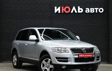 Volkswagen Touareg III, 2008 год, 1 250 000 рублей, 3 фотография
