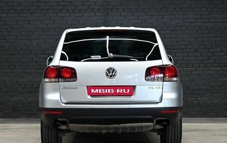 Volkswagen Touareg III, 2008 год, 1 250 000 рублей, 5 фотография