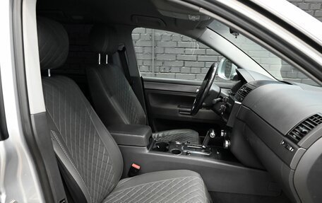 Volkswagen Touareg III, 2008 год, 1 250 000 рублей, 11 фотография