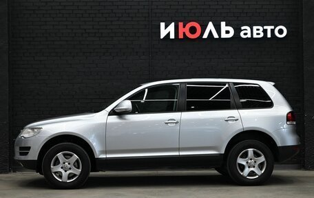 Volkswagen Touareg III, 2008 год, 1 250 000 рублей, 8 фотография