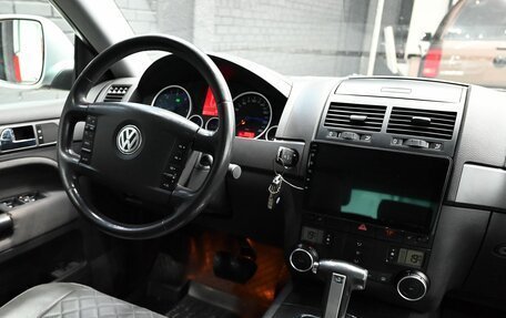 Volkswagen Touareg III, 2008 год, 1 250 000 рублей, 12 фотография