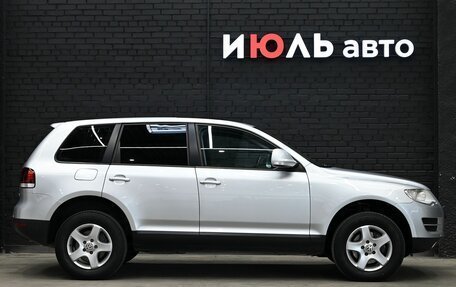 Volkswagen Touareg III, 2008 год, 1 250 000 рублей, 9 фотография