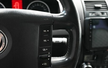 Volkswagen Touareg III, 2008 год, 1 250 000 рублей, 15 фотография