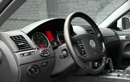 Volkswagen Touareg III, 2008 год, 1 250 000 рублей, 17 фотография