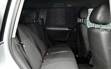 Volkswagen Touareg III, 2008 год, 1 250 000 рублей, 19 фотография