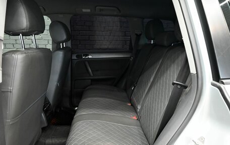 Volkswagen Touareg III, 2008 год, 1 250 000 рублей, 18 фотография