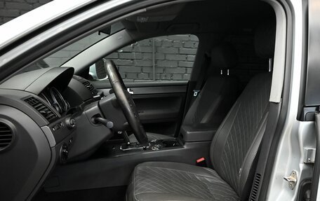 Volkswagen Touareg III, 2008 год, 1 250 000 рублей, 10 фотография