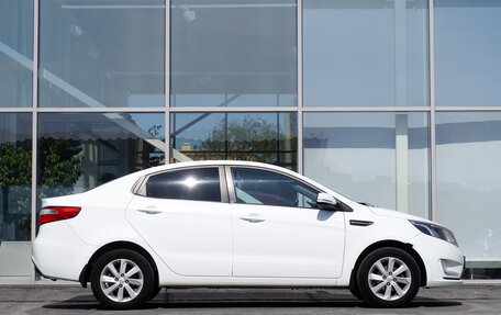 KIA Rio III рестайлинг, 2014 год, 777 000 рублей, 4 фотография