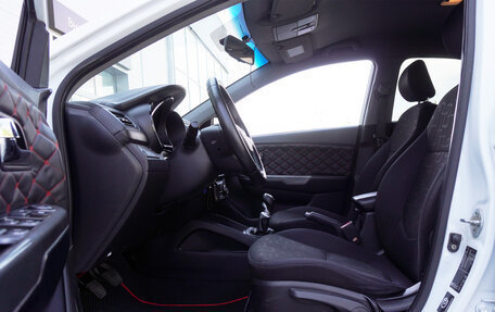 KIA Rio III рестайлинг, 2014 год, 777 000 рублей, 9 фотография