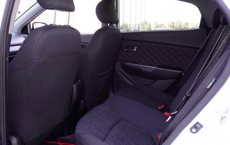 KIA Rio III рестайлинг, 2014 год, 777 000 рублей, 19 фотография