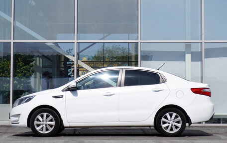 KIA Rio III рестайлинг, 2014 год, 777 000 рублей, 8 фотография