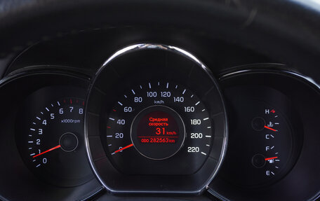 KIA Rio III рестайлинг, 2014 год, 777 000 рублей, 13 фотография