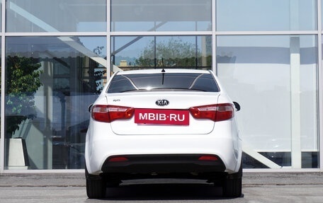 KIA Rio III рестайлинг, 2014 год, 777 000 рублей, 6 фотография