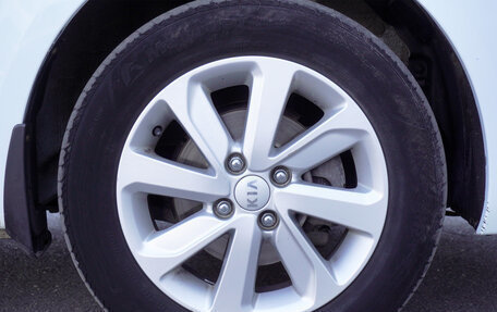 KIA Rio III рестайлинг, 2014 год, 777 000 рублей, 22 фотография