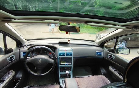 Peugeot 307 I, 2005 год, 310 000 рублей, 7 фотография