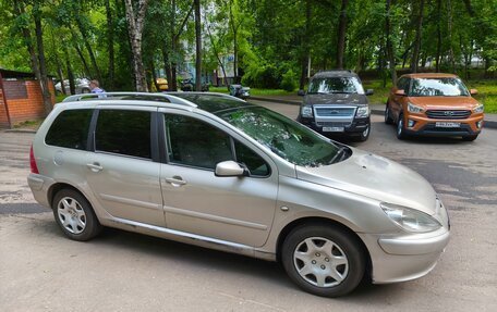 Peugeot 307 I, 2005 год, 310 000 рублей, 3 фотография