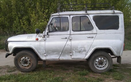 ЛуАЗ 3151, 1998 год, 145 000 рублей, 4 фотография