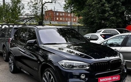 BMW X5, 2017 год, 5 000 000 рублей, 3 фотография