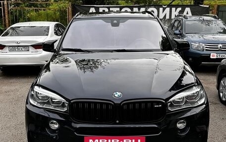 BMW X5, 2017 год, 5 000 000 рублей, 2 фотография