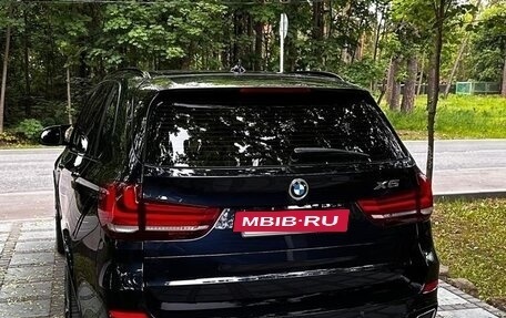 BMW X5, 2017 год, 5 000 000 рублей, 4 фотография
