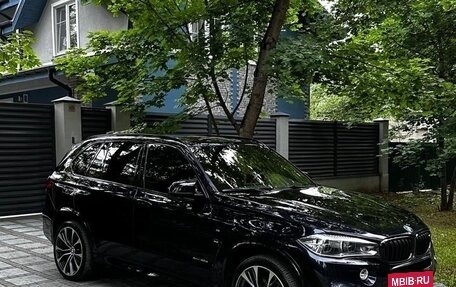 BMW X5, 2017 год, 5 000 000 рублей, 16 фотография