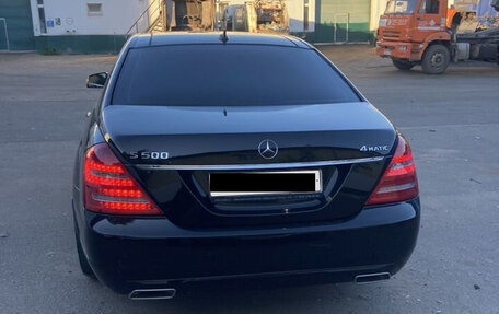Mercedes-Benz S-Класс, 2011 год, 1 800 000 рублей, 4 фотография