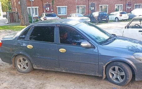 Lifan Breez (520), 2008 год, 74 000 рублей, 3 фотография