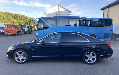 Mercedes-Benz S-Класс, 2011 год, 1 800 000 рублей, 5 фотография