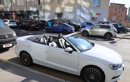 Audi A3, 2014 год, 3 370 000 рублей, 6 фотография