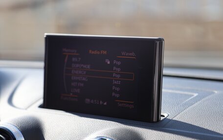 Audi A3, 2014 год, 3 370 000 рублей, 11 фотография