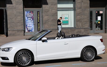 Audi A3, 2014 год, 3 370 000 рублей, 5 фотография