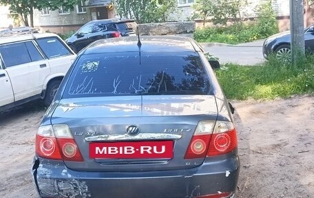 Lifan Breez (520), 2008 год, 74 000 рублей, 4 фотография