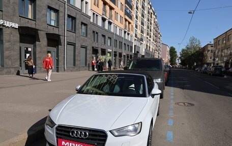Audi A3, 2014 год, 3 370 000 рублей, 3 фотография